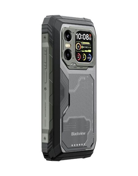 Смартфон Blackview XPLORE 1 16/512GB Black | Зображення 2