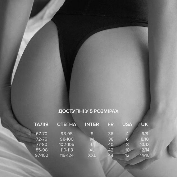 Трусики з кишенею для вібратора Dorcel PANTY LOVER, XXL | Зображення 3