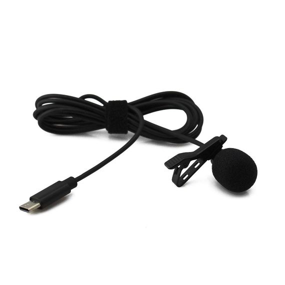 Микрофон MEDIA MICROPHONE DM TYPE-C MK-3 (300) | Зображення 1