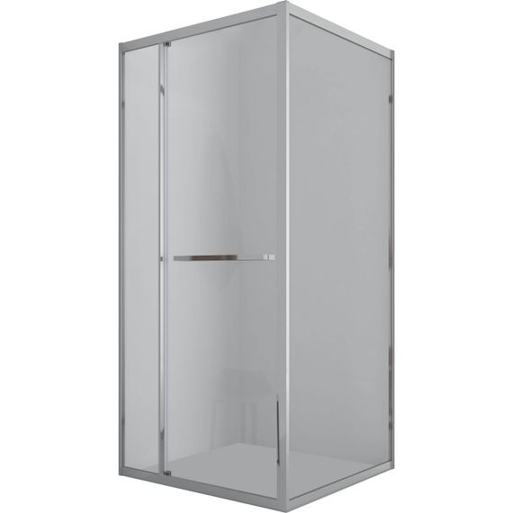 Душова кабіна BRAVO DUNAJEC N90MS квадратная, без піддона