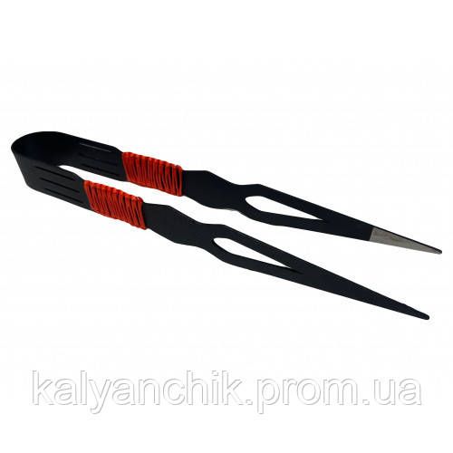 Щипцы для кальяна Tenarat Sabotage Апельсиновый