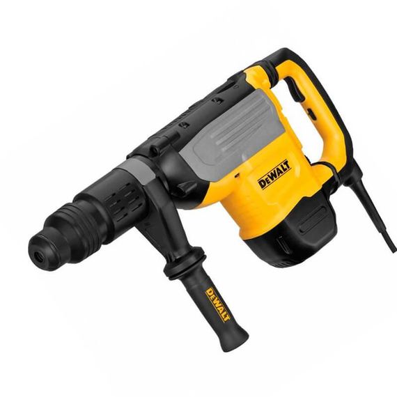 Перфоратор мережевий SDS-MAX 19,4Дж DeWALT D25773K | Зображення 2
