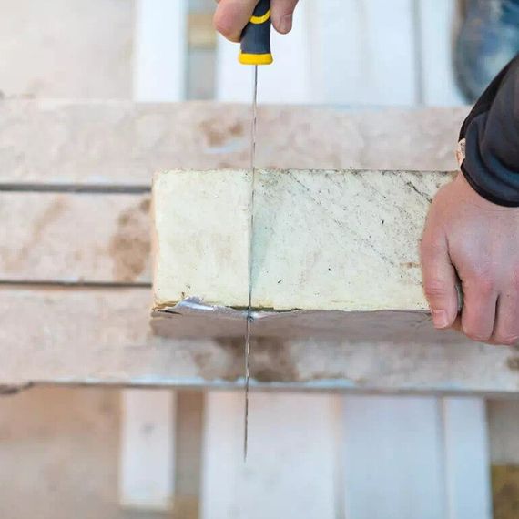 Ніж Stanley для різання ізолюючих матеріалів 530 мм (FMHT0-10327) | Зображення 2