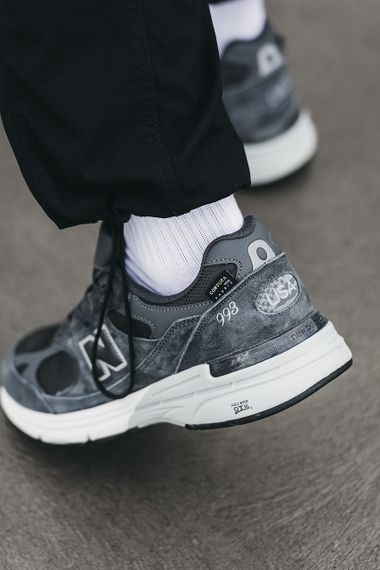 Кросівки New 993 Cordura весна / літо / осінь 1691 44 | Зображення 7