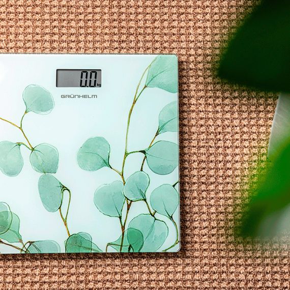 Персональные напольные весы BES EUC Grunhelm | Зображення 6