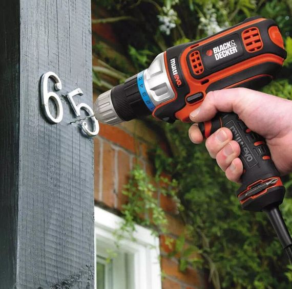 Багатофункціональний інструмент Black&Decker MT350K | Зображення 1