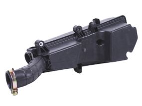 Фильтр воздушный (в сборе)   4T GY6 50   (10 колесо с поролоном) TTG AMG