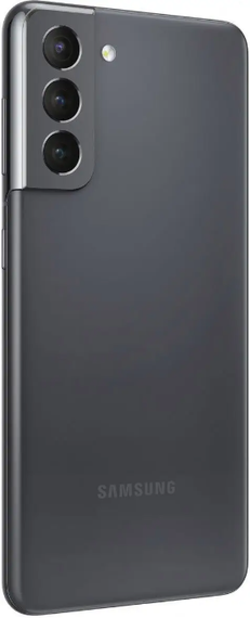 Samsung Galaxy S21 5G 128GB SM-G991U Phantom Gray | Зображення 3