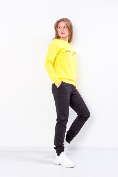 Костюм жіночий Носи своє 50 Жовтий (p-9367-98811)