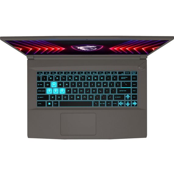 Ноутбук MSI Thin 15 B12UC (B12UC-1621XPL) | Зображення 3