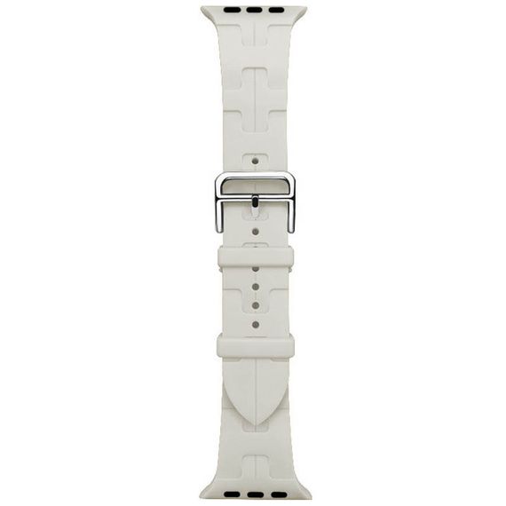 Ремінець Kilim для Apple Watch 42(ser.1-3)/44/45/46/49mm Antique White