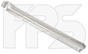 Накладка порога Mitsubishi Outlander III '12-15 (кроме XL), левая (FPS) 6512A421