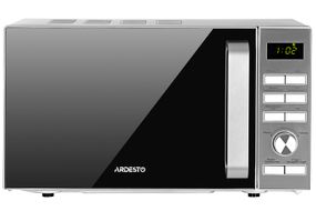 Микроволновая печь Ardesto GO-E735S 20л/700Вт/эл.управл./серебристая (GO-E735S)