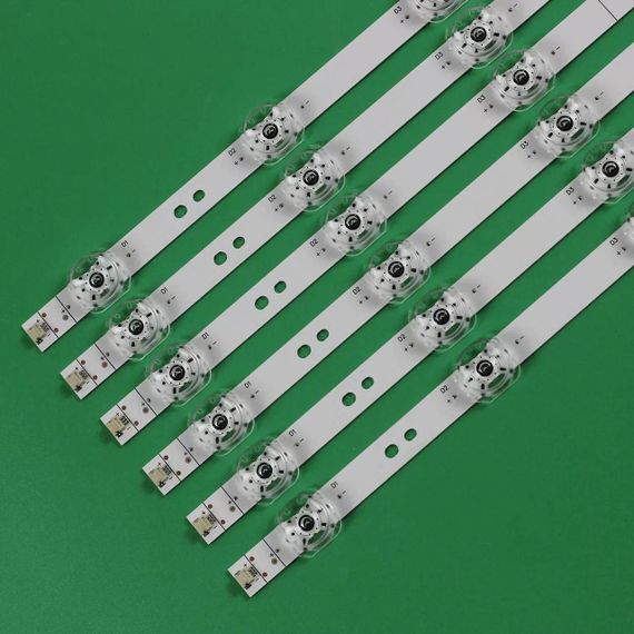 LED підсвітка TV 65" Hisense: 65E3D-M, 65E3D-PRO, 65R6E3, 65R6090G, 65H6570G, 65H78G, 65AE7200F 1шт. | Зображення 1