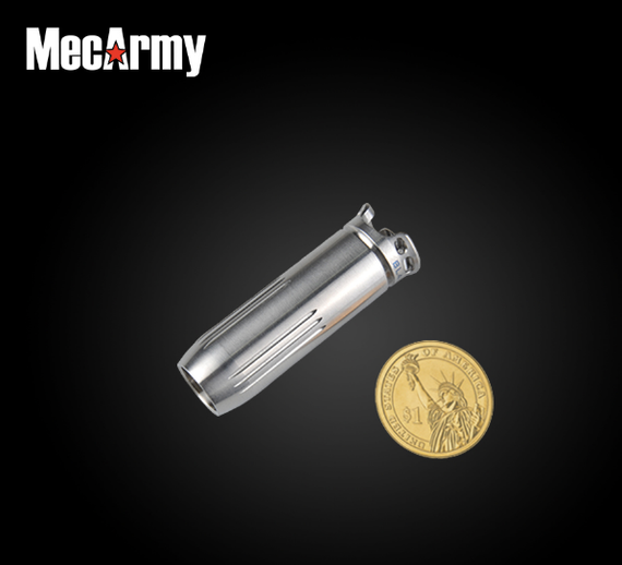 Ліхтар кишеньковий MecArmy MecArmy BL43 | Зображення 6