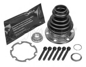 Пильовик ШРУС внутр. AUDI,SEAT,SKODA,VW (вир-во MEYLE) MEYLE 1004980042 на AUDI A3 (8L1)