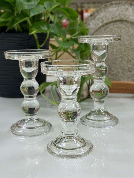 Подсвечник Olens Доффин 8030-374 18х8.5 см | Зображення 2