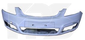 Бампер передний Opel Zafira '05-08 (FPS) 1400345