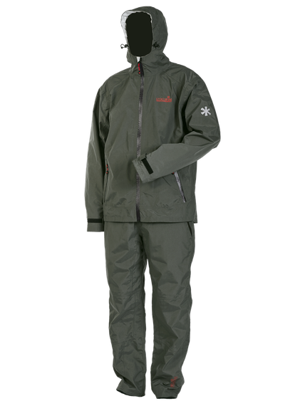 Костюм Norfin Light Shell чоловічий M Хакі (518002-M)
