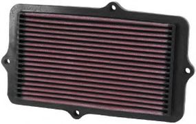 Повітряний фільтр BOSCH 3950 HONDA Accord 1,8i-2,3i -98