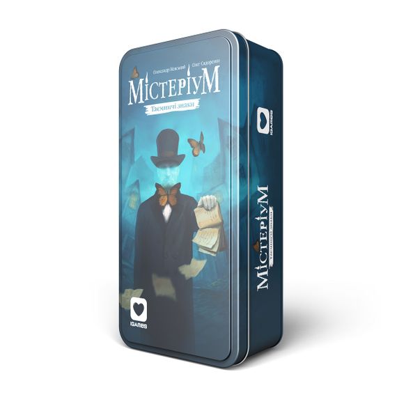 Настільна гра Містеріум: Таємничі знаки