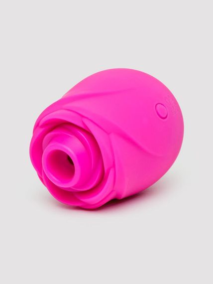 Вакуумный клиторальный стимулятор Romp Rose 2.0 Sex Aura | Зображення 3