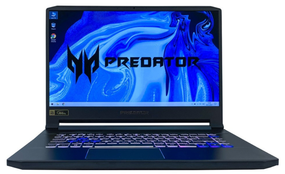 Ноутбук Acer Predator Triton PT515-51 144Hz i7 9750H 16Gb SSD 1Tb RTX 2060  Б/В