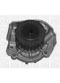 Водяной насос Fiat Doblo/Fiorino 1.4 i 05- / Opel Combo 1.4 i 12-, FAI AutoParts, WP6519,