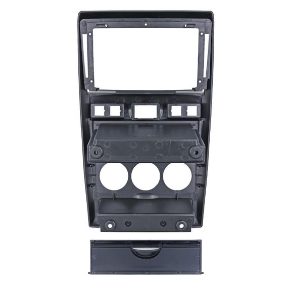 Перехідна рамка серії QIV QBR-F 7026-82 для LADA Priora I 1 2007-2013 (F4) 9 дюймів | Зображення 1