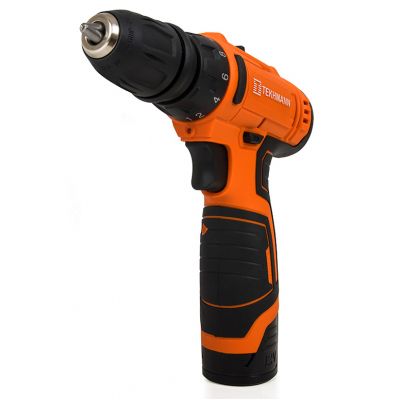Шуруповерт Tekhmann TCD-12 QC Li (847983) | Зображення 2