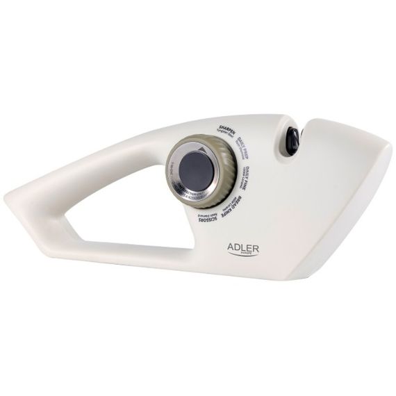 Точилка для ножей Adler AD 4530 белая