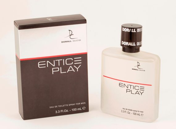 Туалетна вода Entice Play Dorall Collection 100 мл