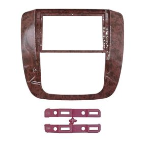 Перехідна рамка серії QIV QBR-F 7012-50 для Chevrolet Tahoe Suburban 2007-2012 GMC Yukon 2007-2012 (F2) 9