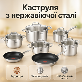 Модные наборы посуды, Набор антипригарных кастрюль с крышкой, Набор практичных кастрюль CL-74
