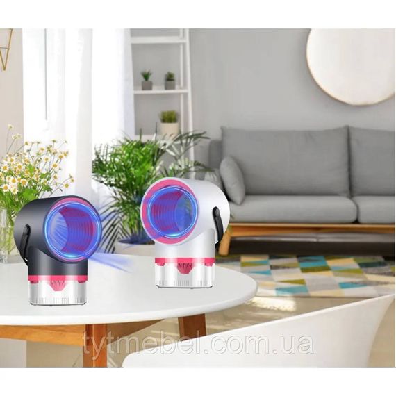 Ловушка для комаров Mosquito Killer LOSSO MK-189 белая | Зображення 5