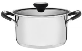 Каструля TRAMONTINA Solar silicone (1.8 л) 16 см