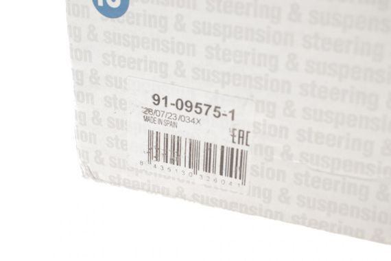 Наконечник тяги рульової R BMW 5 E39 95-04 91-09575-1 | Зображення 3
