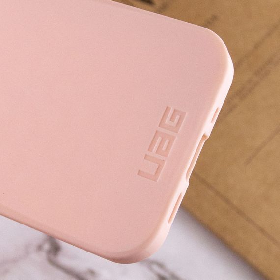 Чехол UAG OUTBACK BIO для Apple iPhone 11 Pro Max (6.5") Розовый | Зображення 3