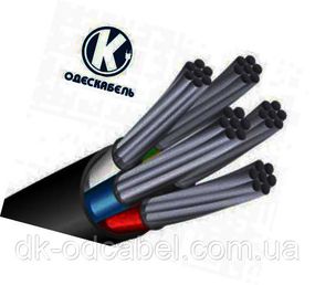 Кабель силовой АВВГнг-LS 5*2,5  "Одескабель"