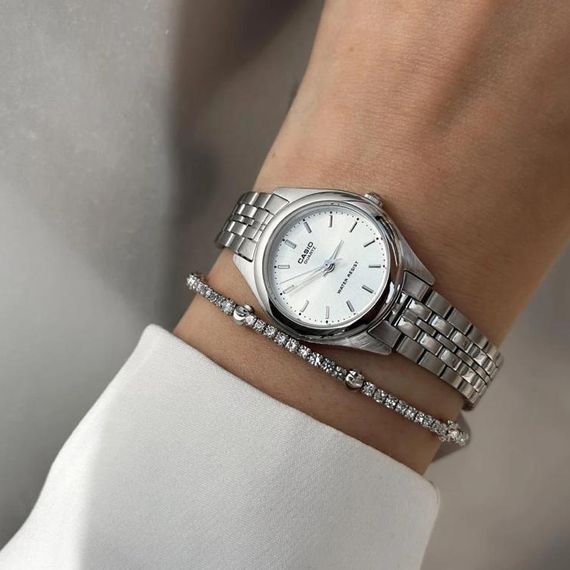 Жіночий годинник Casio LTP-V1129A-7A | Зображення 2