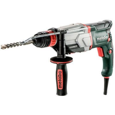 Перфоратор Metabo KHE 2860 Quick, сменный патрон Metabo-Quick (600878500)