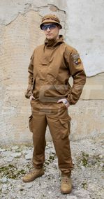 Костюм Гірка спрощений койот 56