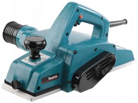 Фуганок мережевий Makita 1911B (900 Вт, 110 мм, 16000 хв-1)