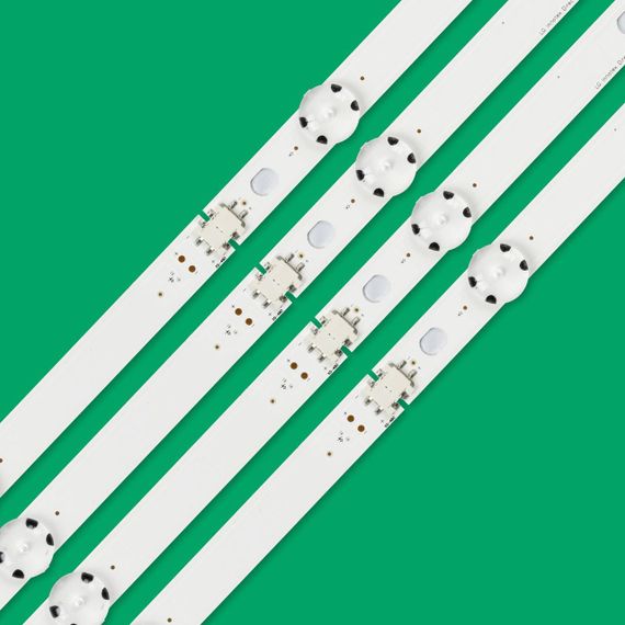 LED підсвітка TV 49" LG: 49LH604 49LH604V 49LW540S, 49LH630V, 49LW340C, 49LW560H  8шт. | Зображення 1