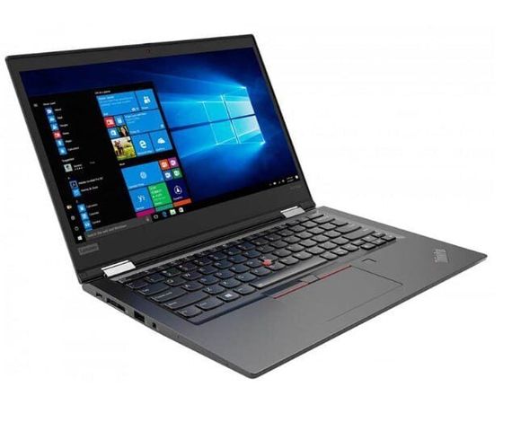 Ультрабук-трансформер Lenovo ThinkPad X13 Yoga G1 / 13.3" (1920x1080) IPS Touch / Intel Core i5-10210U (4 (8) ядра по 1.6 - 4.2 GHz) / 8 GB DDR4 / 500 GB SSD / Intel UHD Graphics / WebCam б/у | Зображення 2