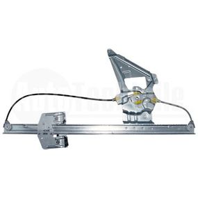 Стеклоподъемник левый Mercedes Benz Sprinter W906 06-18 / VW Crafter 06-16 (без моторчика), AutoTechteile, 100 7249, 7249