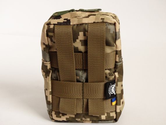 Підсумок-чохол тактичний для телефону 7,5" і дрібниць піксель | Зображення 3