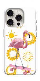 Чохол з картинкою Fantasy Fauna 4 для Apple iPhone 16 Pro (6.3")