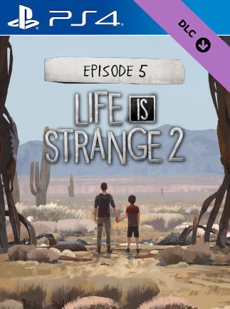 Life is Strange 2 - Episode 5 (PS4) - PSN Key - EUROPE