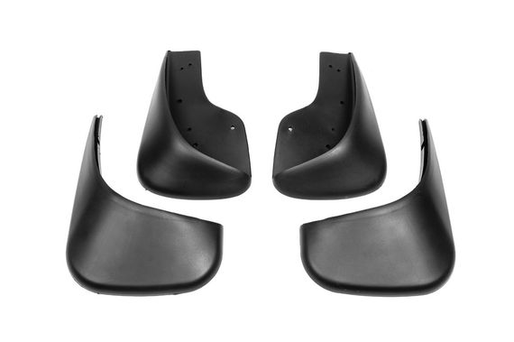 Бризковики (4 шт) для Volkswagen Touran 2003-2010 рр | Зображення 1